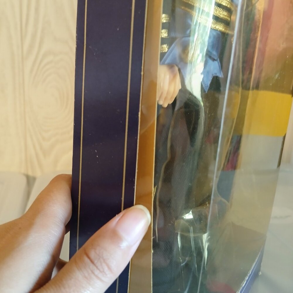 Set of 2 VTG 1982 Prince Charles and Princess Diana of Wales 12" Wedding Dolls - Picture 15 of 16